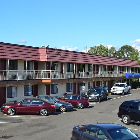 Travelodge By Wyndham Sea-Tac Airport North Tukwila Extérieur photo
