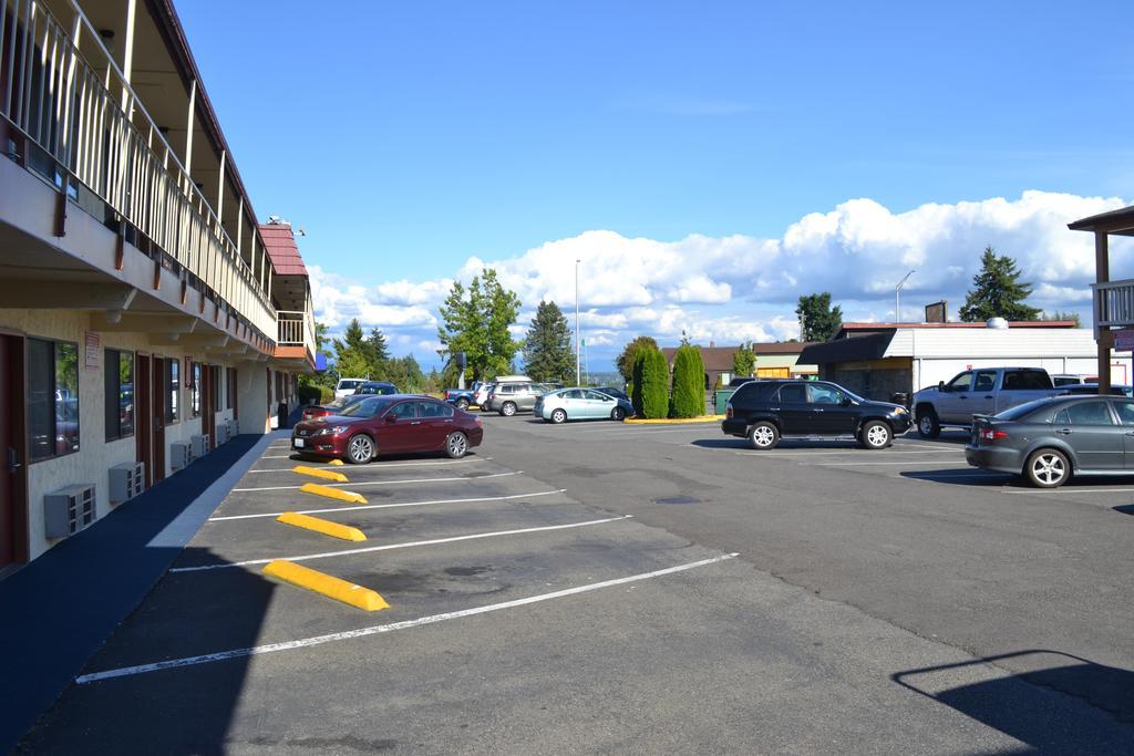 Travelodge By Wyndham Sea-Tac Airport North Tukwila Extérieur photo