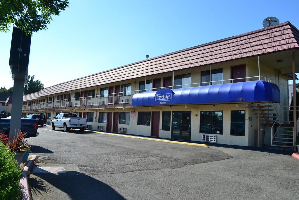 Travelodge By Wyndham Sea-Tac Airport North Tukwila Extérieur photo