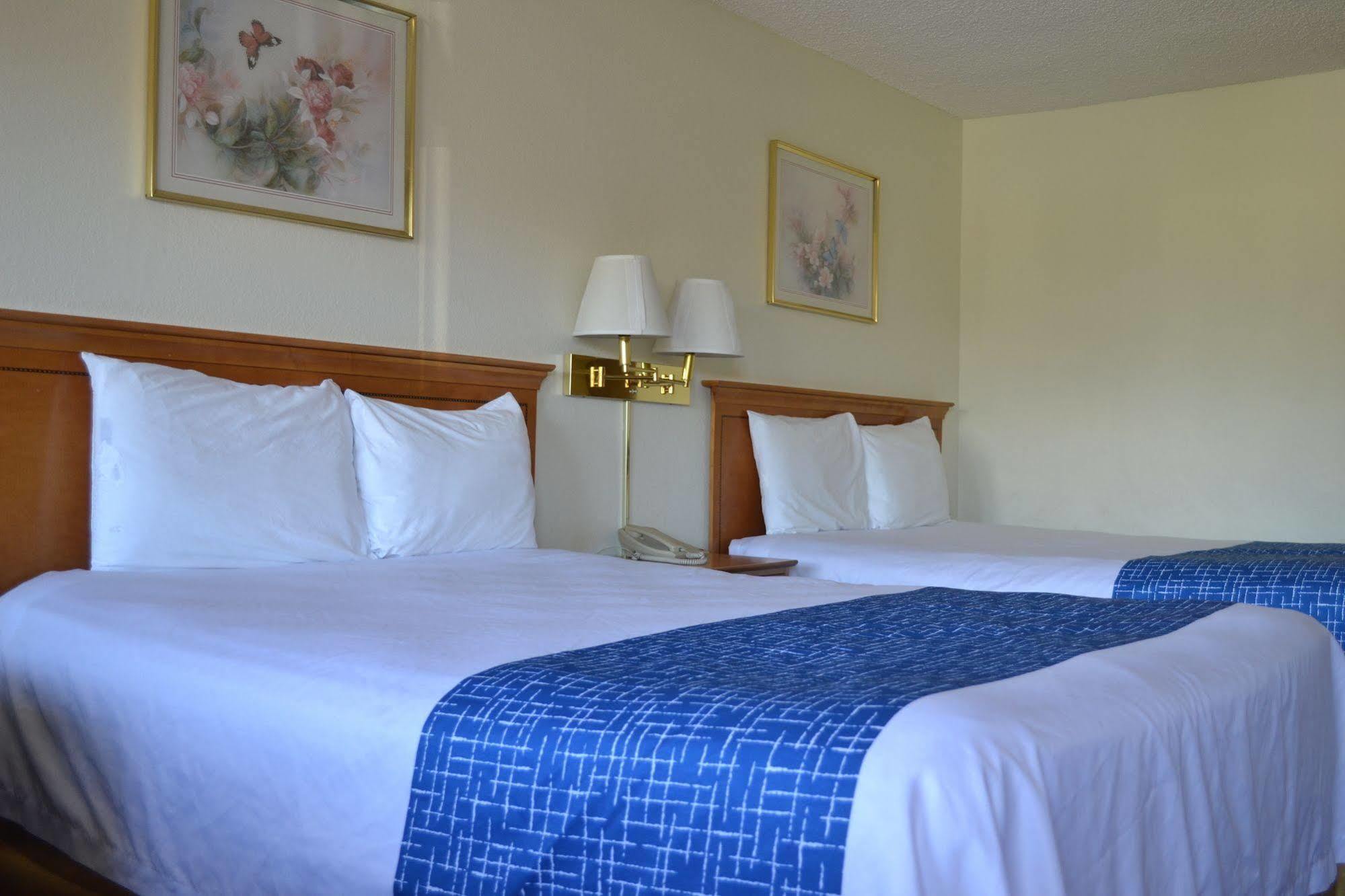 Travelodge By Wyndham Sea-Tac Airport North Tukwila Extérieur photo