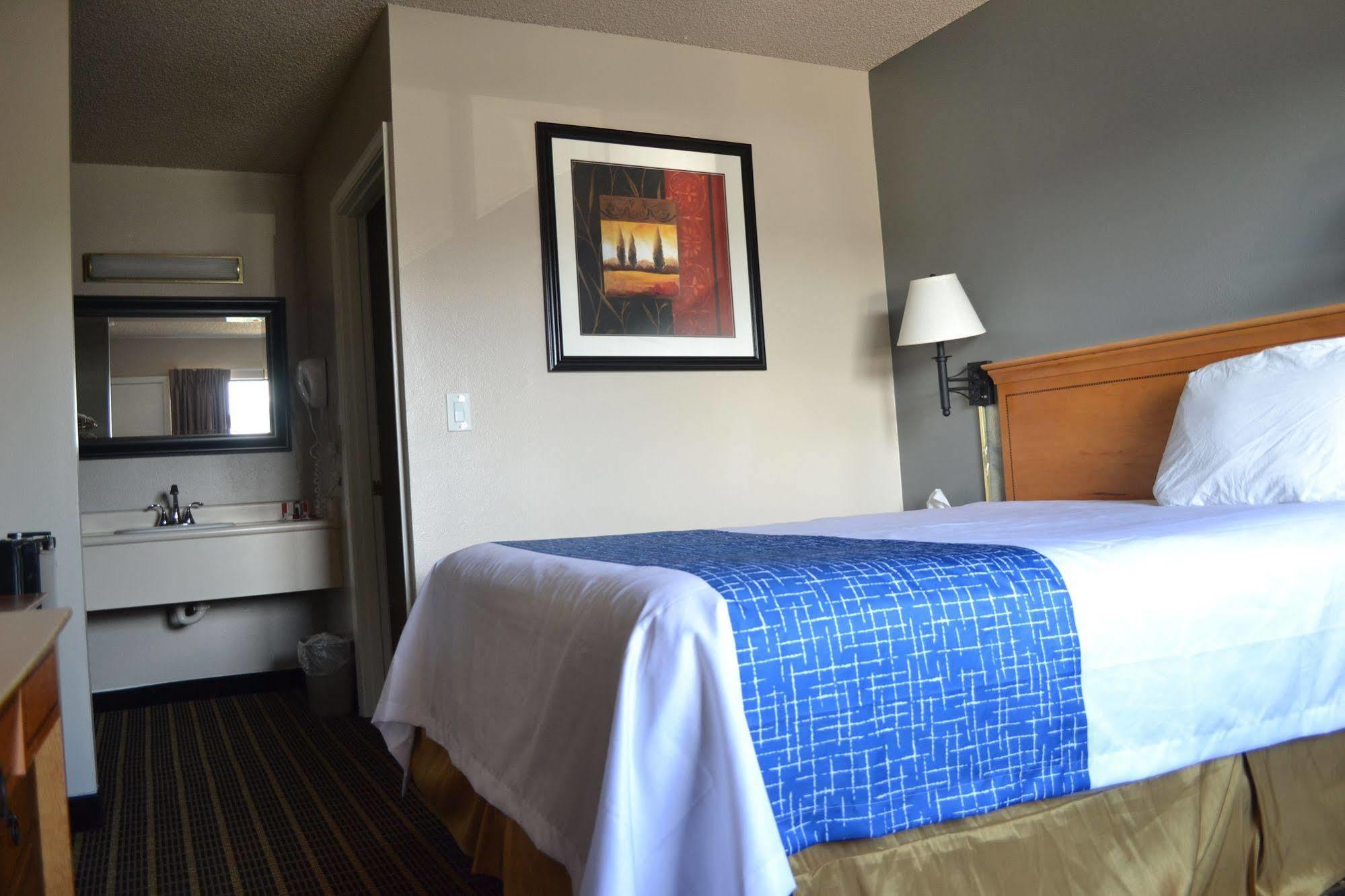 Travelodge By Wyndham Sea-Tac Airport North Tukwila Extérieur photo