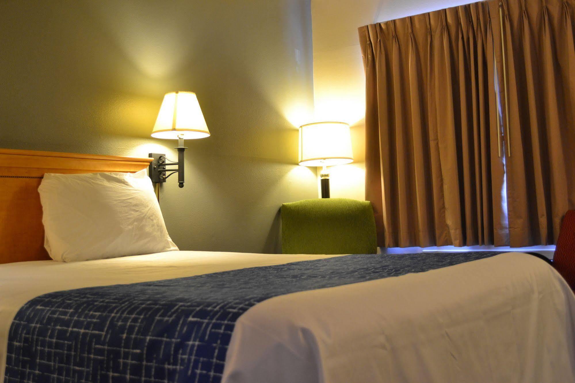 Travelodge By Wyndham Sea-Tac Airport North Tukwila Extérieur photo
