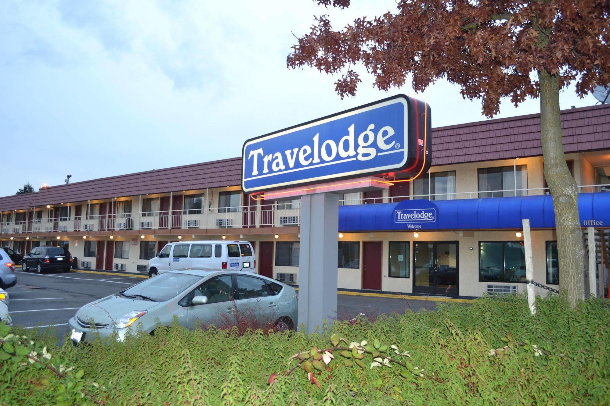 Travelodge By Wyndham Sea-Tac Airport North Tukwila Extérieur photo