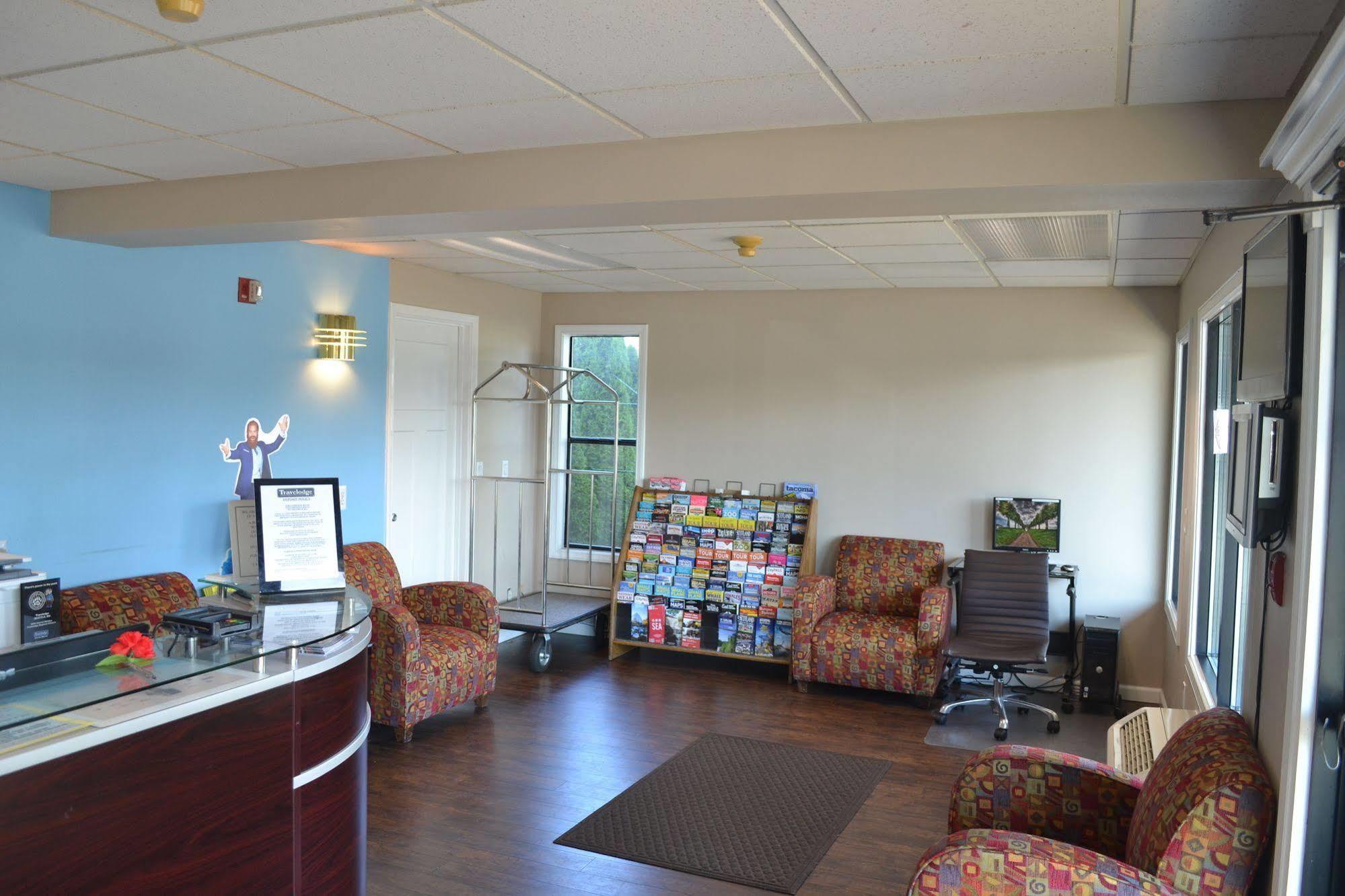 Travelodge By Wyndham Sea-Tac Airport North Tukwila Extérieur photo