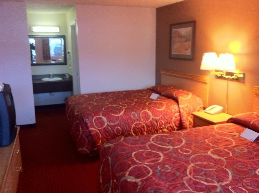 Travelodge By Wyndham Sea-Tac Airport North Tukwila Extérieur photo