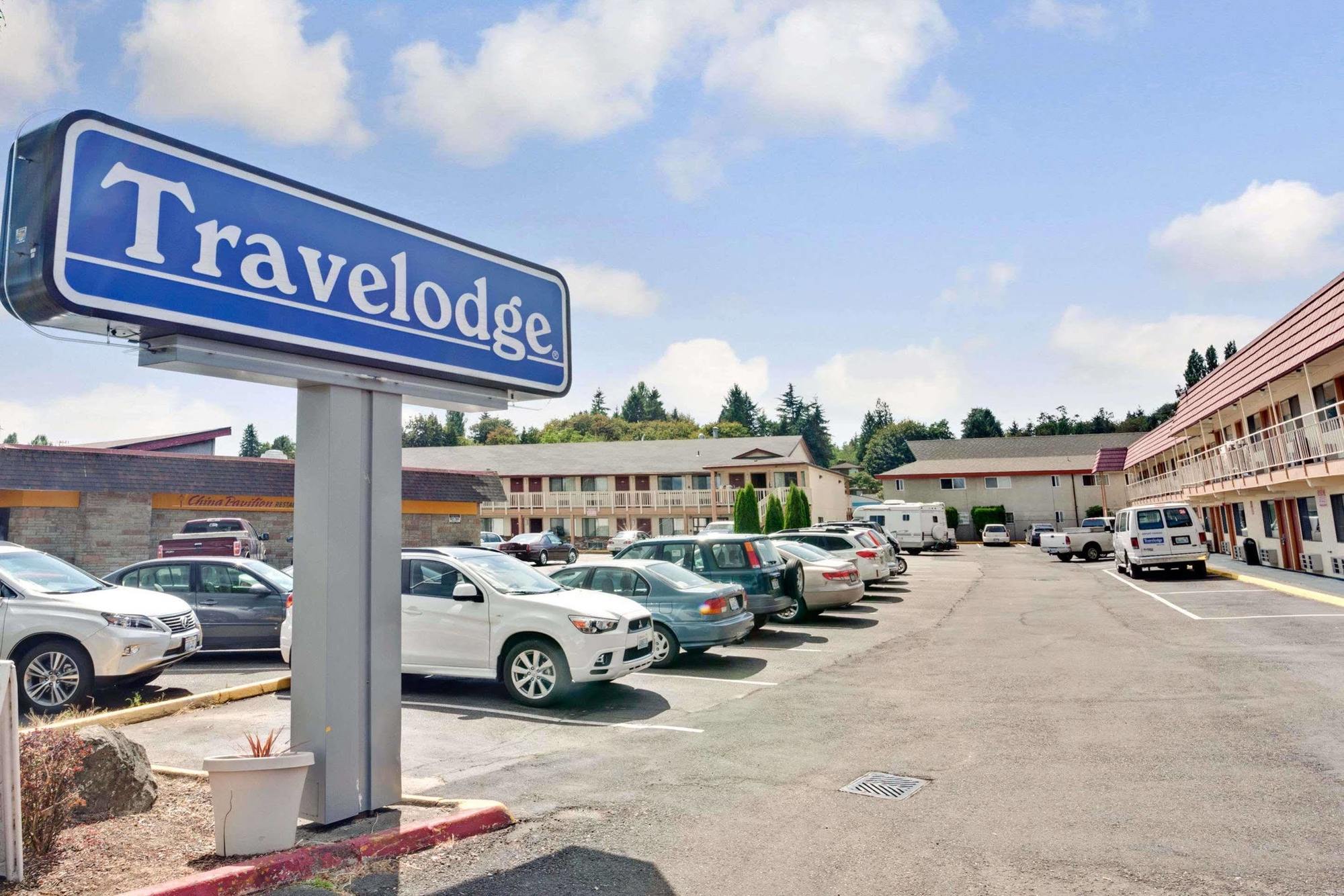 Travelodge By Wyndham Sea-Tac Airport North Tukwila Extérieur photo