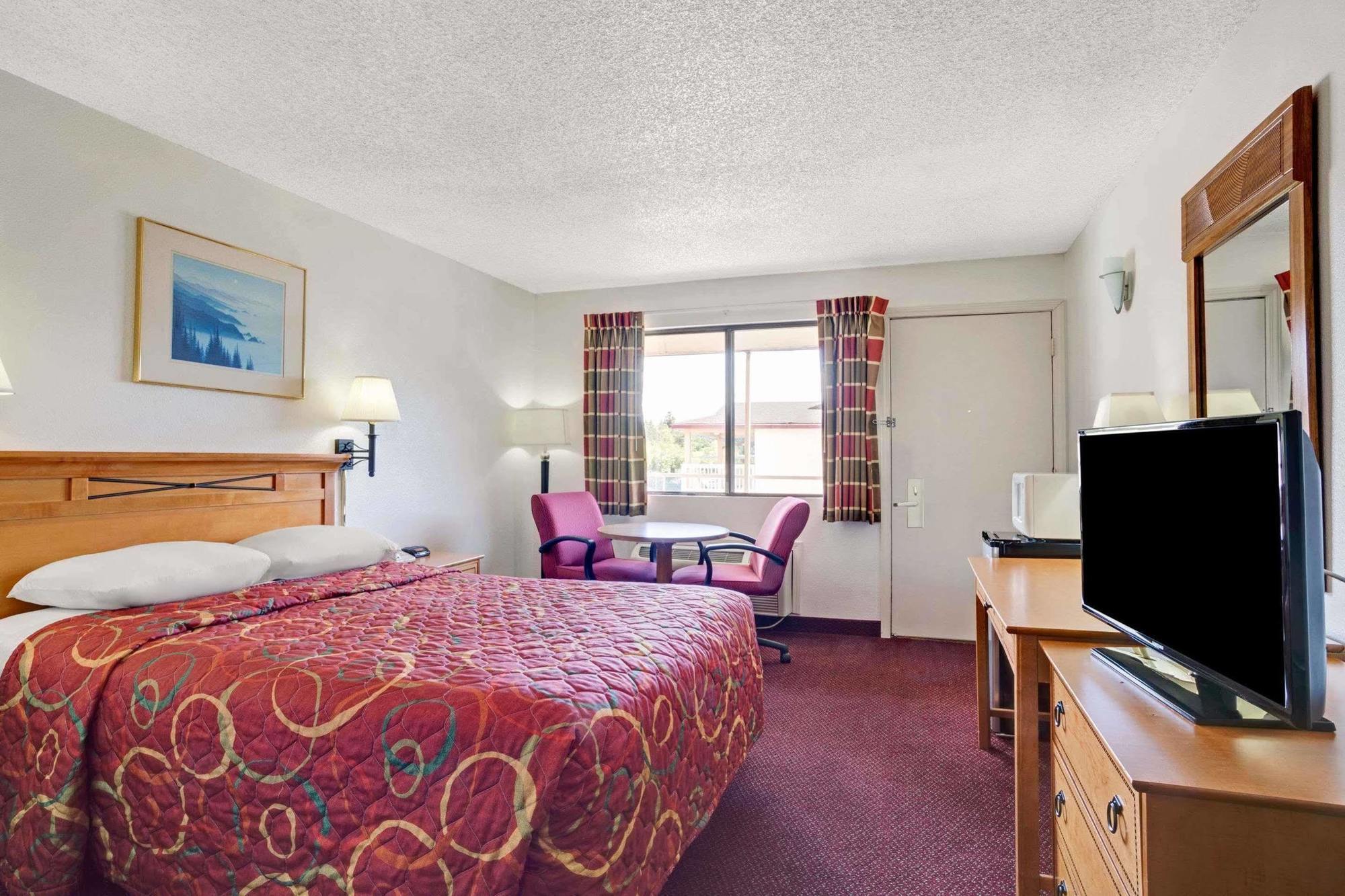 Travelodge By Wyndham Sea-Tac Airport North Tukwila Extérieur photo