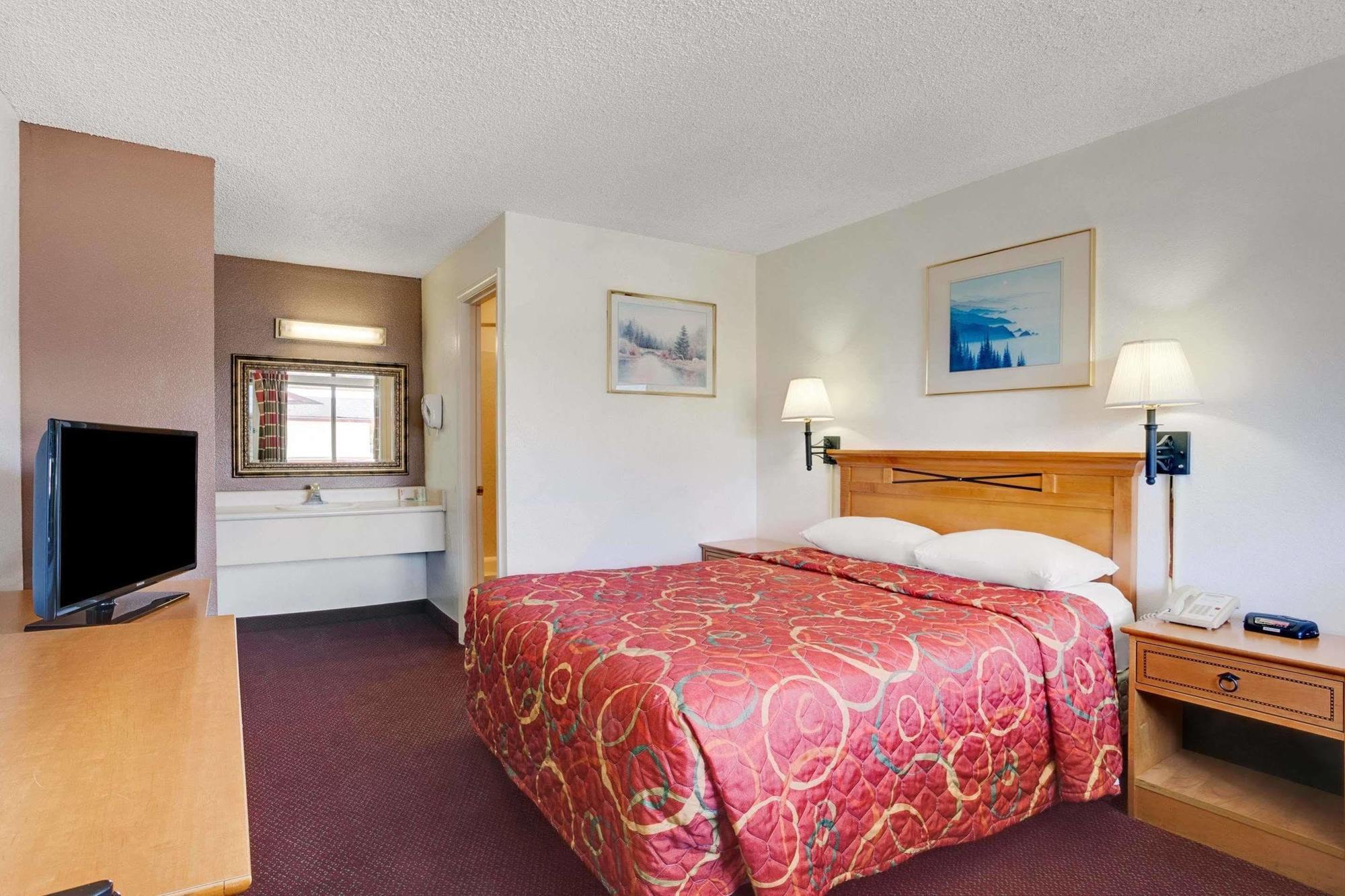 Travelodge By Wyndham Sea-Tac Airport North Tukwila Extérieur photo